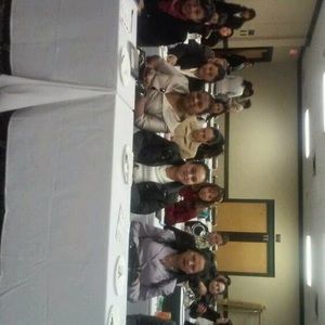 Meet your Posher, Sally